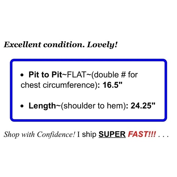 Forever 21 "Have Rad Vibes" Good Navy Blue Graphic T-Shirt Rose Boho Womens Sz M - Picture 2 of 8